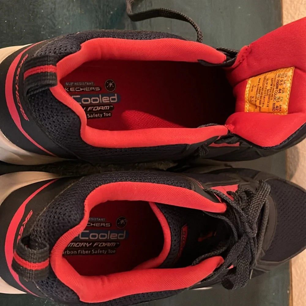 One pair of sketchers athletic shoe in new never worn without tags. - Picture 11 of 12